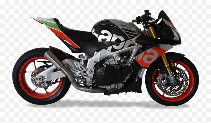 Hp Corse - Aprilia Tuono 1100 Rr 2017 Emoji,Motorcycles And Emotions