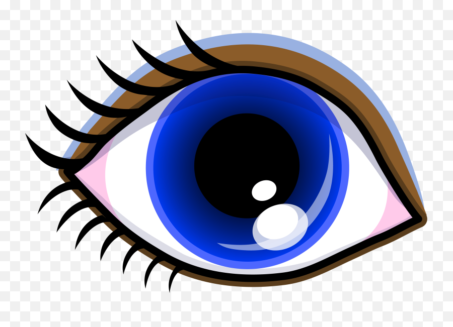 Eyes And Food Presentation - Eye Clipart Emoji,Eyes And Tears Side Emotion