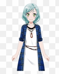 Hikawa Hina Bang Dream Wikia Fandom - Bang Emoji,Emotions Chibi Easy