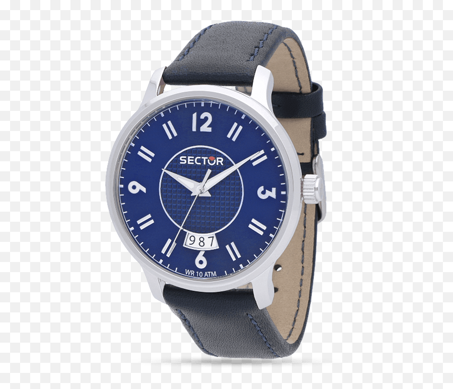 Sector Watch Man Only Time 640 Collection Blue R3251593001 Best Price - Watch Emoji,Emotion Gray Silicone Smartwatch