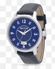Sector Watch Man Only Time 640 Collection Blue R3251593001 Best Price - Watch Emoji,Emotion Gray Silicone Smartwatch