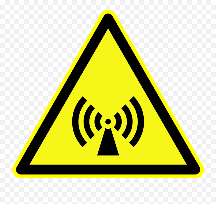 Lowest Radiation Exposure Value - Warnung Vor Elektromagnetischem Feld Emoji,List Of Samsung S2 Emojis