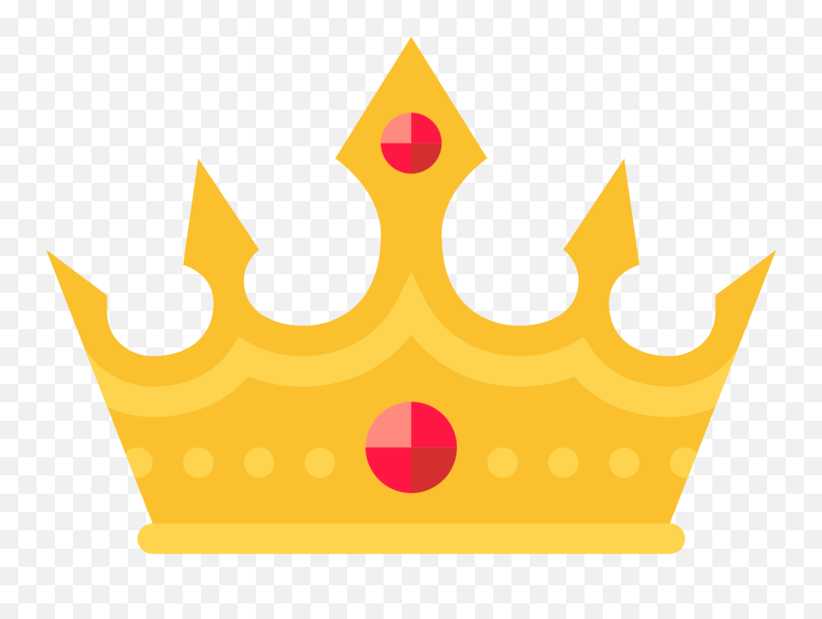 Medieval Crown Icon - Transparent King Crown Cartoon Emoji,Globe Crown Tv Emojis