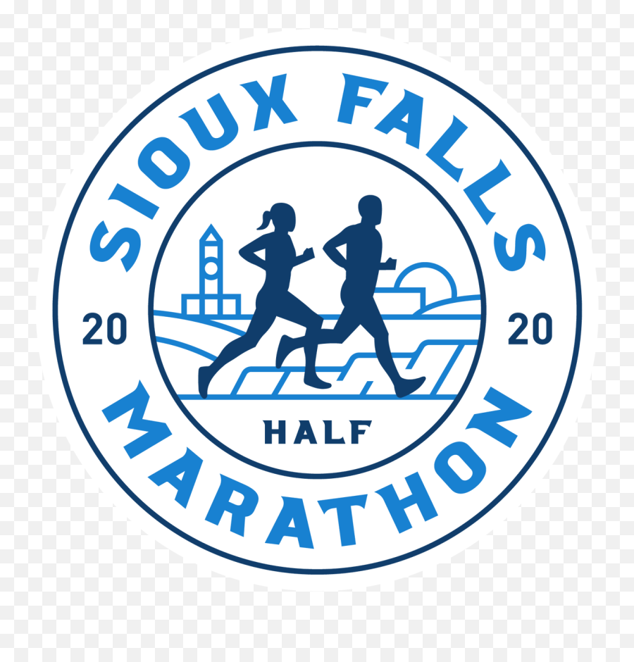 Sioux Falls Marathon Sfmhm Twitter - For Running Emoji,Pickleball Emoji