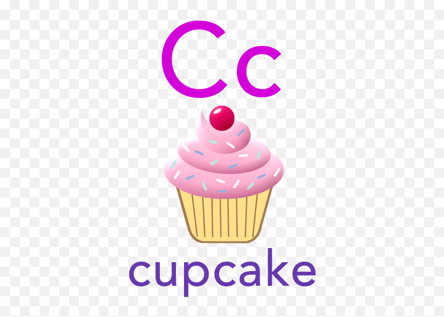 Alphabet For Kids Learning Abc - Flash Card Of C Emoji,Book About Baking Emotions