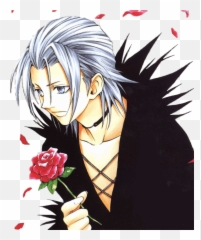 The Fantasy Library Male Yandere List A - M Black Cat Anime Greade Emoji,Yaoi Manga No Emotion From Main Character