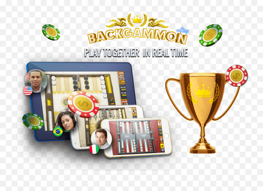 Play The Best Free Backgammon Game - Winner Cup Png Emoji,Lord Of Theboard Backgammon Emoticons Shut Off