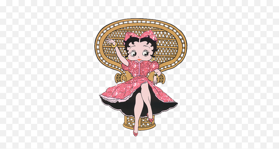 110 Ideas De Betty Boop En 2021 Betty Boop Imagenes Betty - Bánh Trung Thu Hu Ngh Logo Emoji,Cantinflas Emoticon