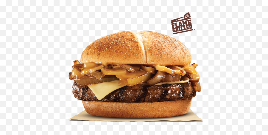 Burger King Mushroom Swiss King Price - All Mushroom Info Burger King Truffle Mayo Burger Emoji,Crabby Patty Emoticon Facebook