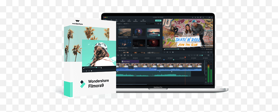 Wondershare Filmora9 Video Editing - Filmora Bundle Emoji,How To Put Emojis In Filmora