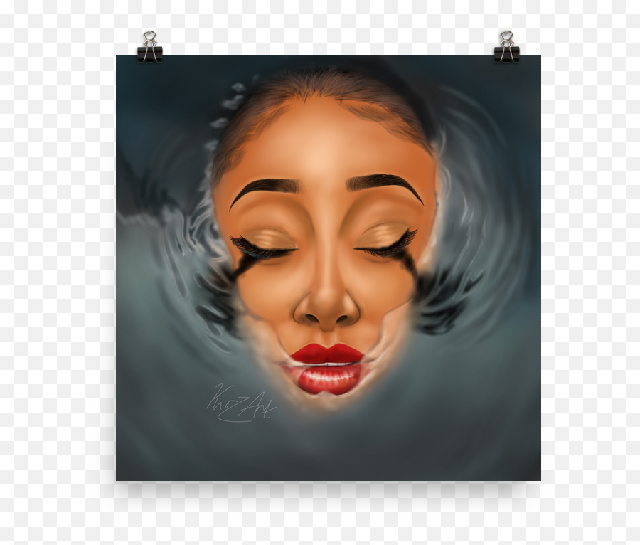 Drowning In Emotions U2014 Kirzart Emoji,Paintings With Emotions