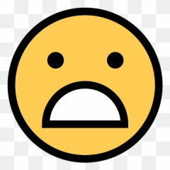 Smiley Face Cute Big Mouth Unhappy Smiling Face Fleece Blanket - Imagenes De La Tragedia Animada Emoji,Emoticon For Tongue In Cheek