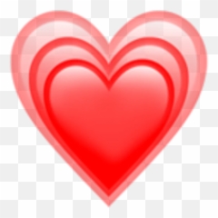 Heart Hearts Png Emoji Emojis Sticker - Heart Sticker Png,Valentines Day Emojis Free