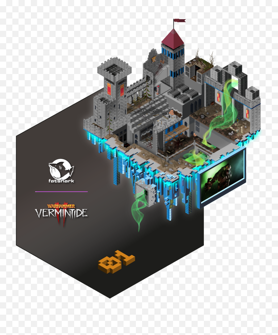 Aws Is How Game Tech Edition - Vertical Emoji,Warhammer Vermintide Emoticon