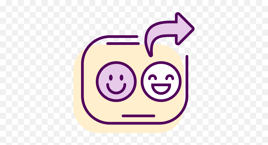 Bank Jago - Personalization Happy Emoji,Emoticon Two Hands Touching