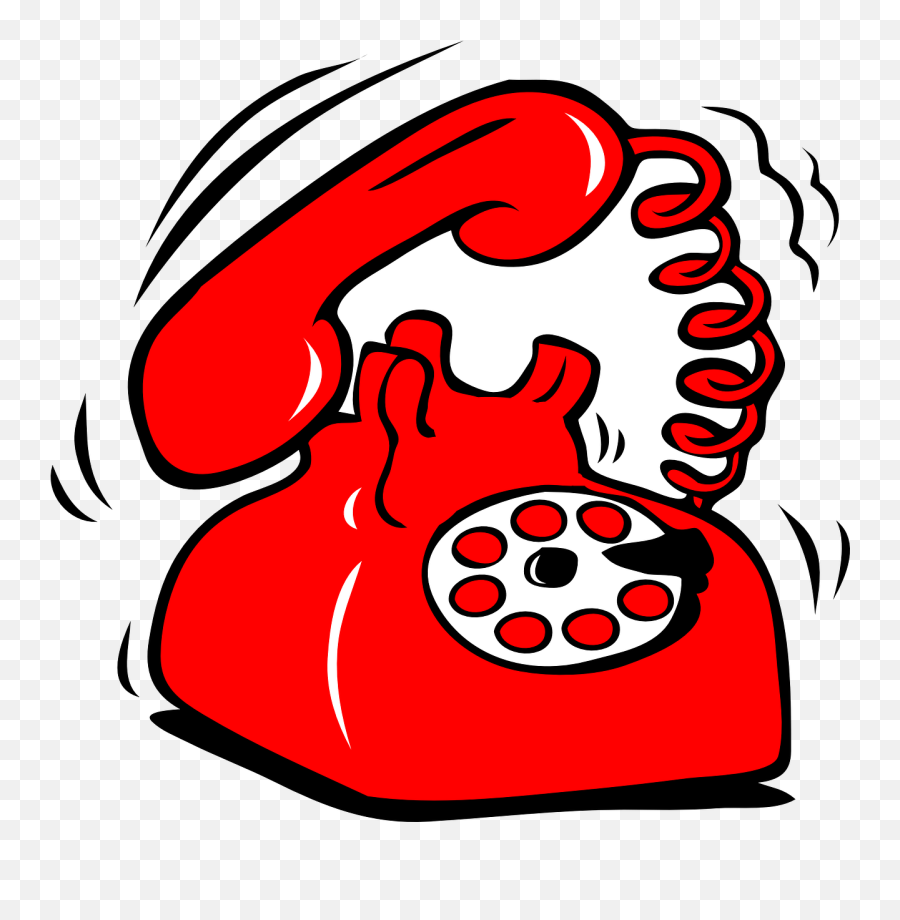 Contact Info Sleuth For The Truth - Ringing Phone Clipart Emoji,Shy Emoticons Msn