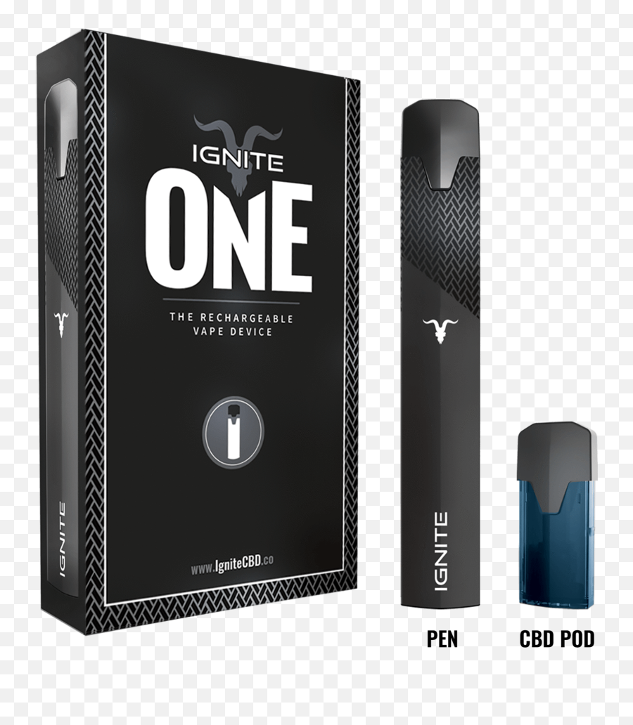 Cbd Vape Pen - Ignite Cbd Vape Emoji,High Emoji Vape Pen