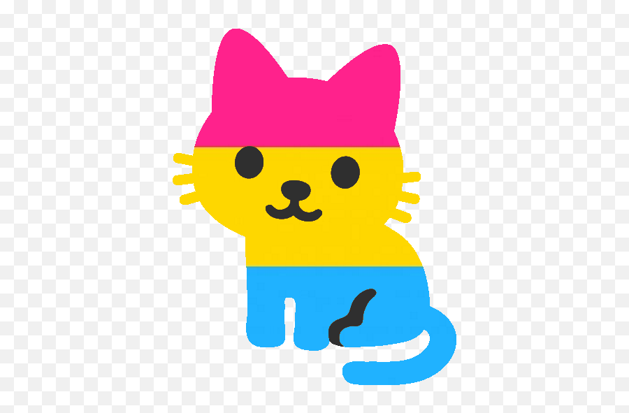 Discord Emojis List - Cartoon Cat Waving Gif,Puppy Emoji