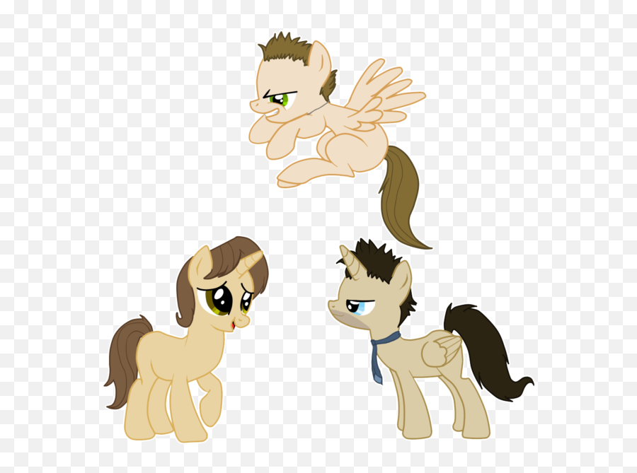 70754 - Artistyashathebasher Castiel Dean Winchester Mythical Creature Emoji,Supernatural-dean Winchester Emoticons