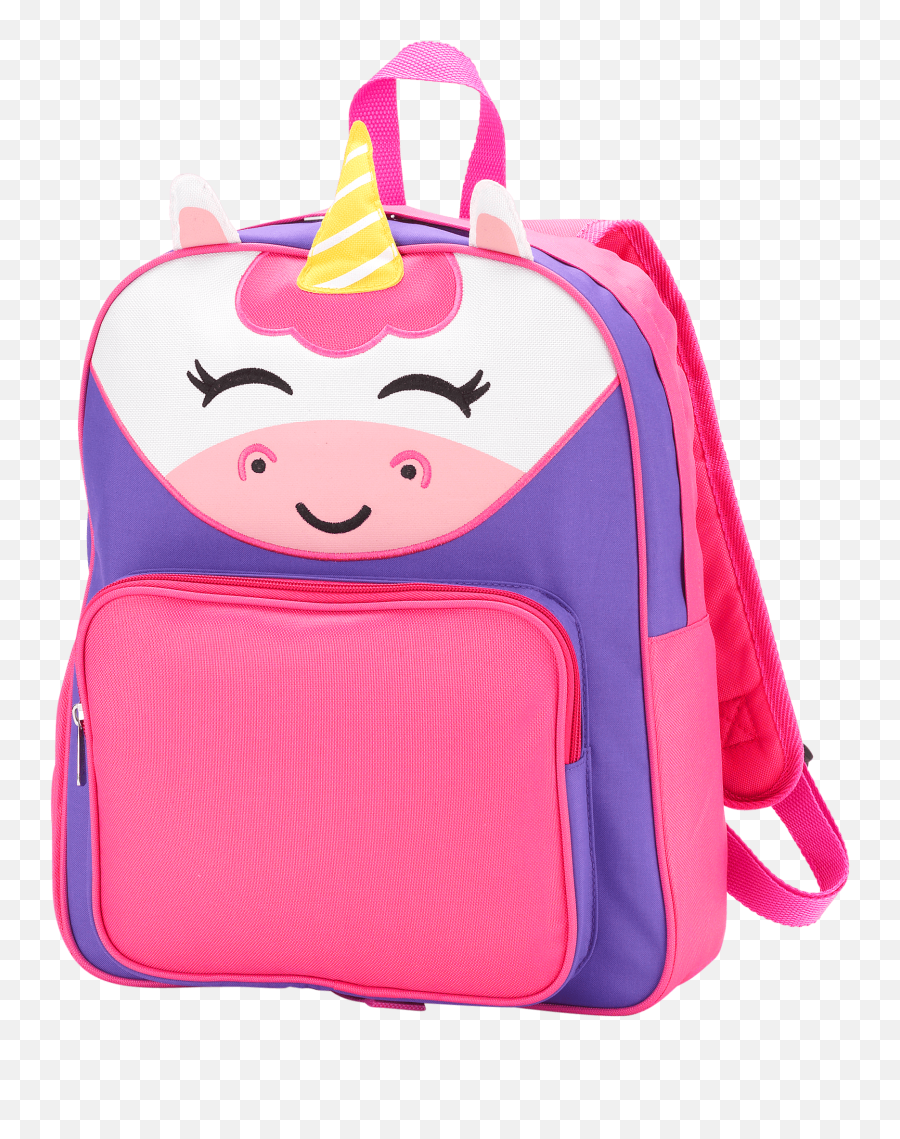 Unicorn Activity Backpack - Novocomtop Unicorn Personalized Backpacks For Girls Emoji,Walmart Bookbags Emojis