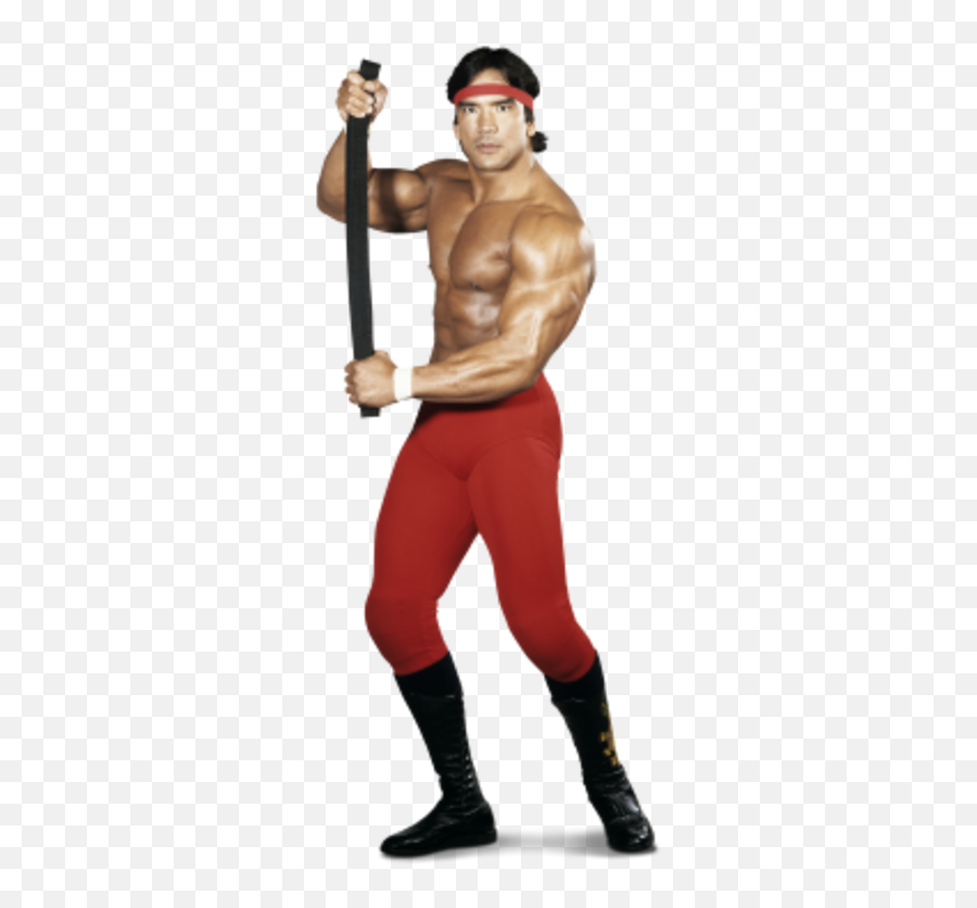 Ricky Steamboat Pro Wrestling Fandom - Wwe Ricky Steamboat Png Emoji,Wwe Rusev Emotion