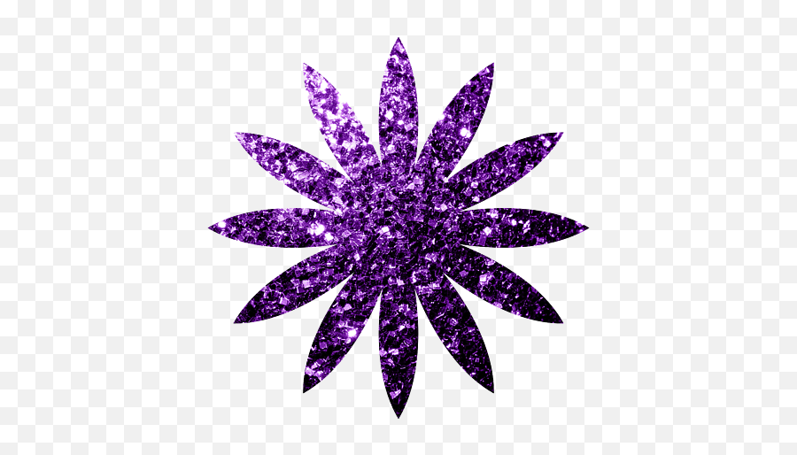 Beautiful Dark Purple Glitter Sparkles T - Shirt Loom Logo Emoji,Facebook Emoticons Sparkles