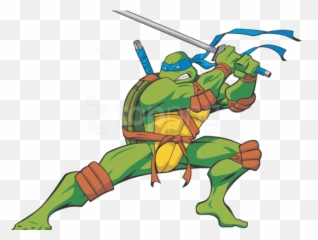Turtle Vector Png Free - Leonardo Ninja Turtle Jpg Emoji,Ninja Turtle Emoji Download