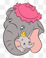 Dumbo Disney Dumbo Baby Dumbo - Printable Day Clipart Emoji,Dumbo Remake Emotions