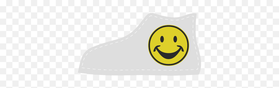 Funny Yellow Smiley For Happy People - Happy Emoji,015 Emoticon