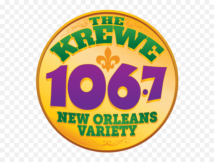 New Orleansu0027 Best Variety 1067 The Krewe - Dot Emoji,Backstreet Boys Emoji