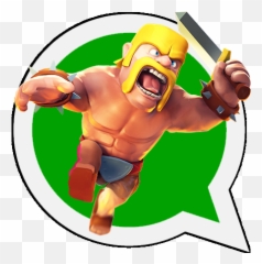 Coc Stickers For Whatsapp Apk Download - Clash Of Clans Png Emoji,How To Add Emojis To Clash Royale