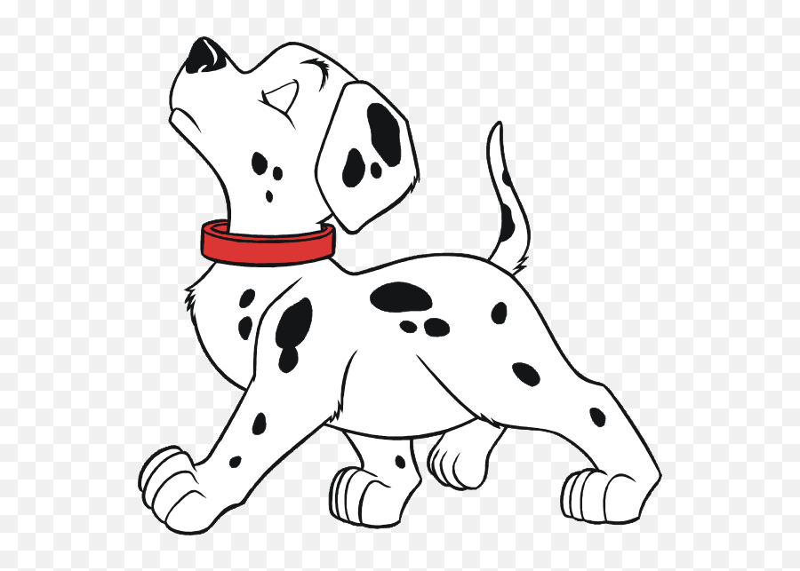 Dalmation Clipart Transparent - Png Download Full Size Dalmatian Clipart Emoji,Dung Emoji Neopets