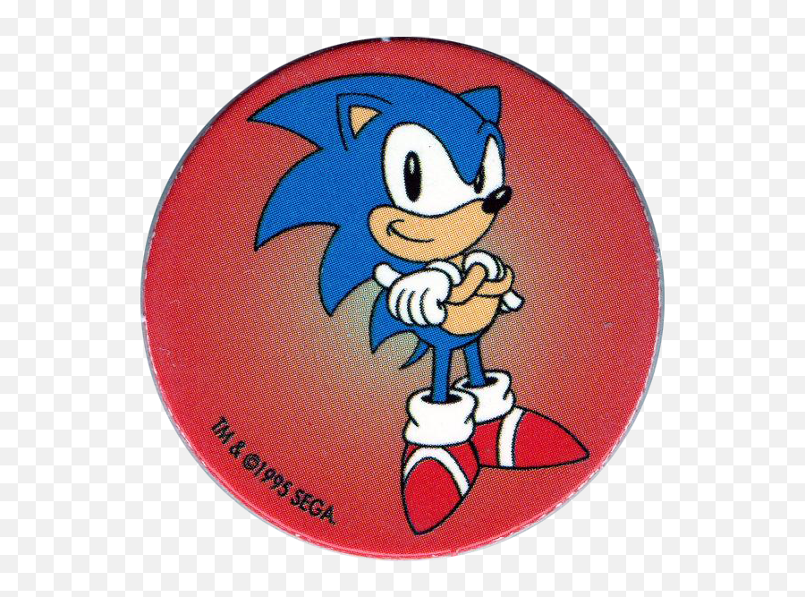 Board Traditional Games 1 Pog Nack - Sonic The Hedgehog Emoji,Sonic The Hedgehog Emotions