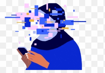 Three Iraqi Women Explain How And Why They Stay Anonymous - Mobile Phone Emoji,I'm In Danger Emoji