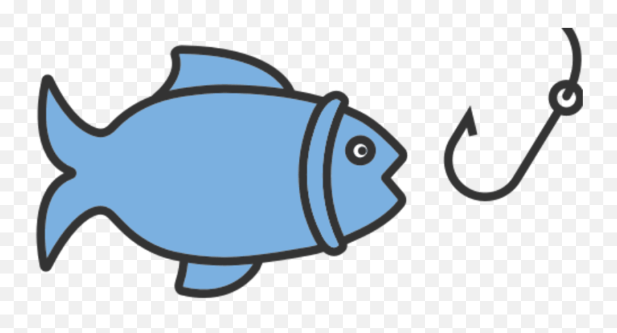 Automated Cross - Platform Git Hooks With Npm Dev Community Fish On A Hook Clipart Color Emoji,White Fish Emoji