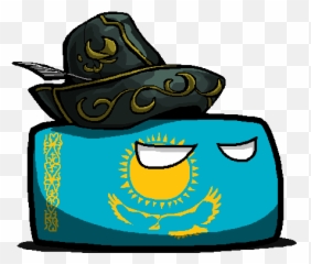 Kazakhbrick - Countryballs Balls Emoji,Countryball Emotions Creator