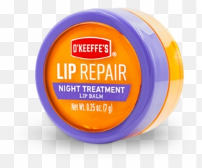 Okeeffes Lip Repair Night Treatment - Night Treatment O Emoji,Lip Balm Emoji Containers