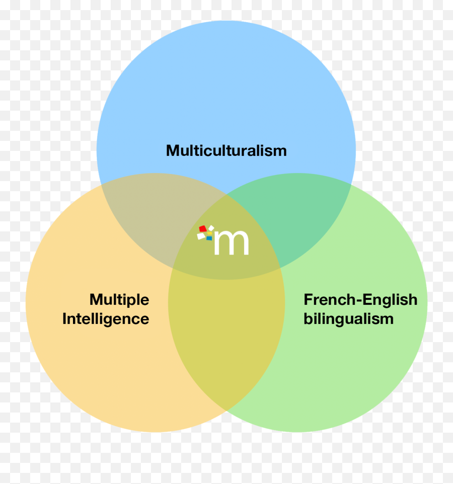 Mosaic Bilingual Multicultural School - Dot Emoji,Bilingual Emotions Poster