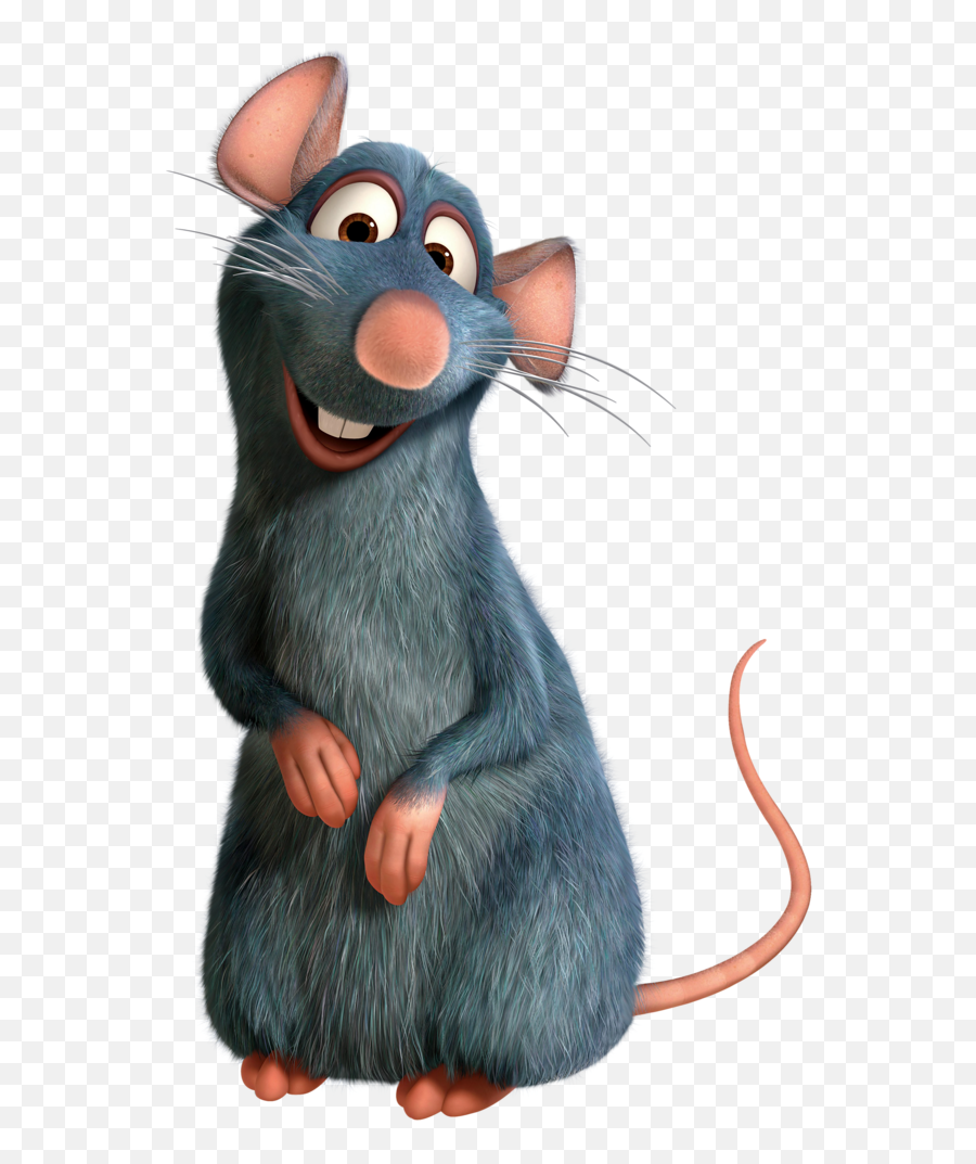 Remy Ratatouille Png Emoji,Remy The Rat What Emotion