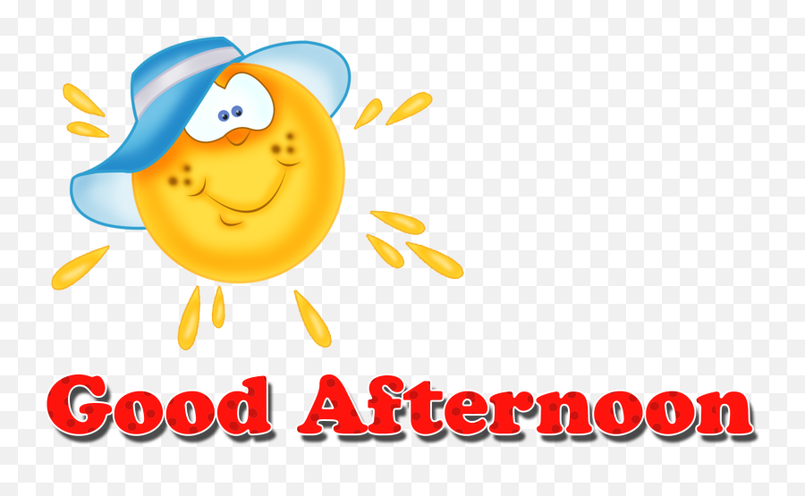 12 Good Afternoon Clipart - Preview Good Afternoon Pn Good Afternoon ...