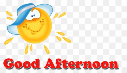 12 Good Afternoon Clipart - Preview Good Afternoon Pn Good Afternoon Greetings Clipart Emoji,Clipart Emoticons Awww Baby Birds