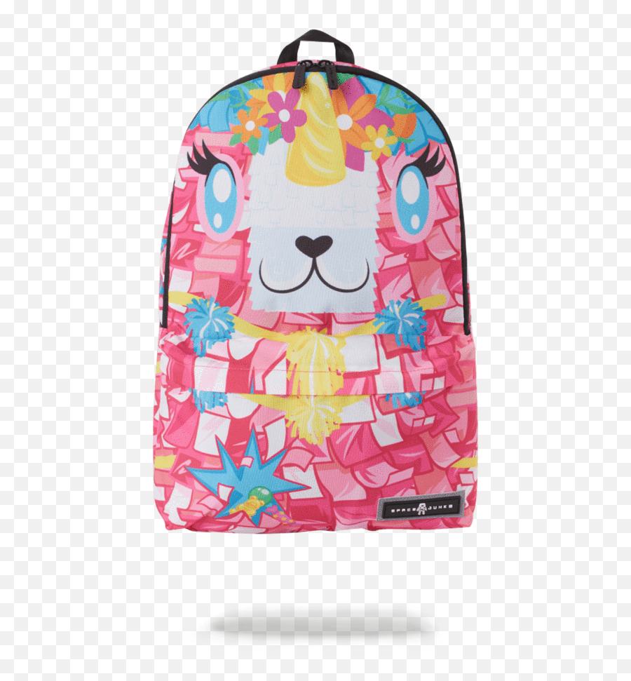 Llama Pinata Backpack Emoji,Cute Emoji Backpacks For Girls 8