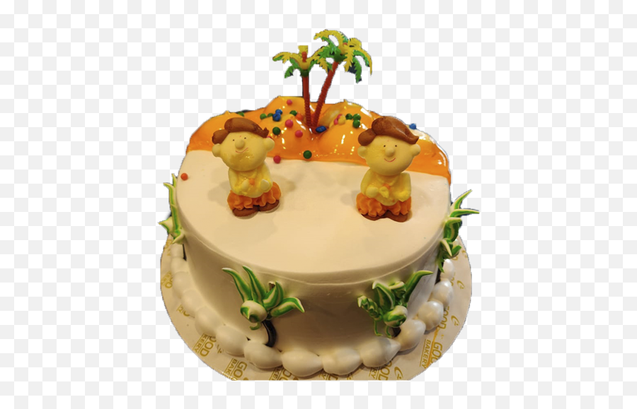 Good Bakery Finest Bakery In Lucknow - Cake Decorating Supply Emoji,Emoticon Cake Bunny