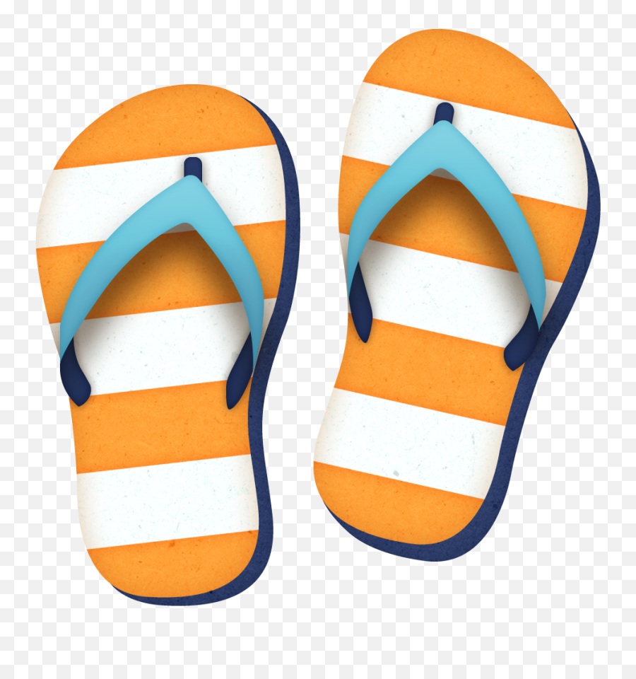 Havaianas Flip Flops Slippers Strand Bulletin Board - Sandalias De Playa Png Emoji,Pink Flip Flop Emoji