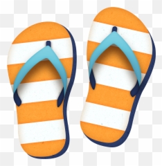 Havaianas Flip Flops Slippers Strand Bulletin Board - Sandalias De Playa Png Emoji,Pink Flip Flop Emoji