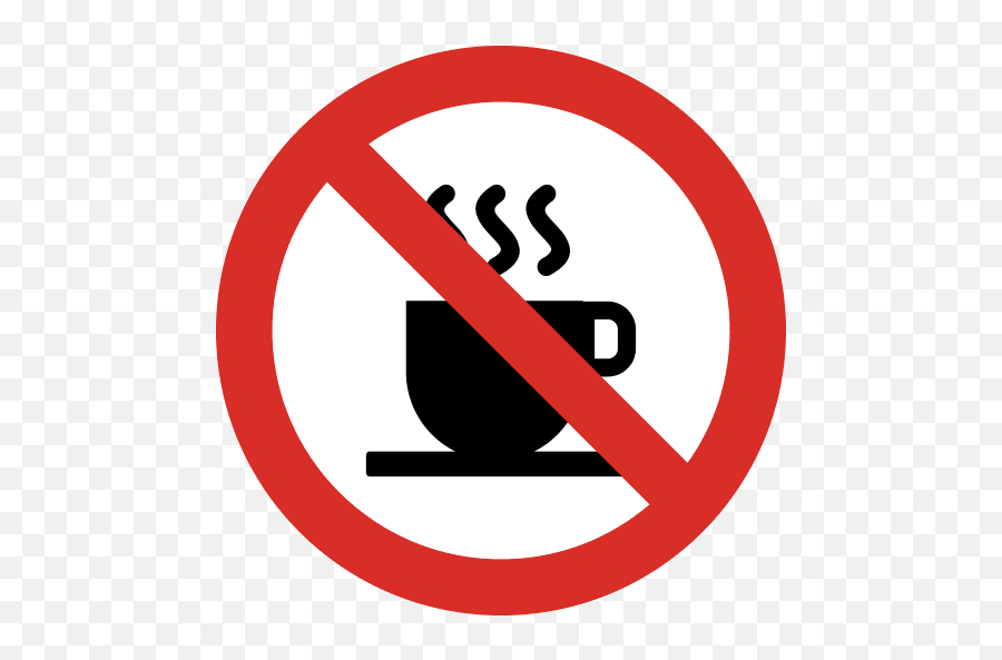 No Coffee Tea Icon Png And Svg Vector - Language Emoji,No Coffee Emoticon