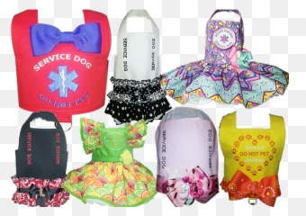 Service Animal Accessories Shop Prettysick Supply - Girly Emoji,Dog Showing Emotion Tumblr