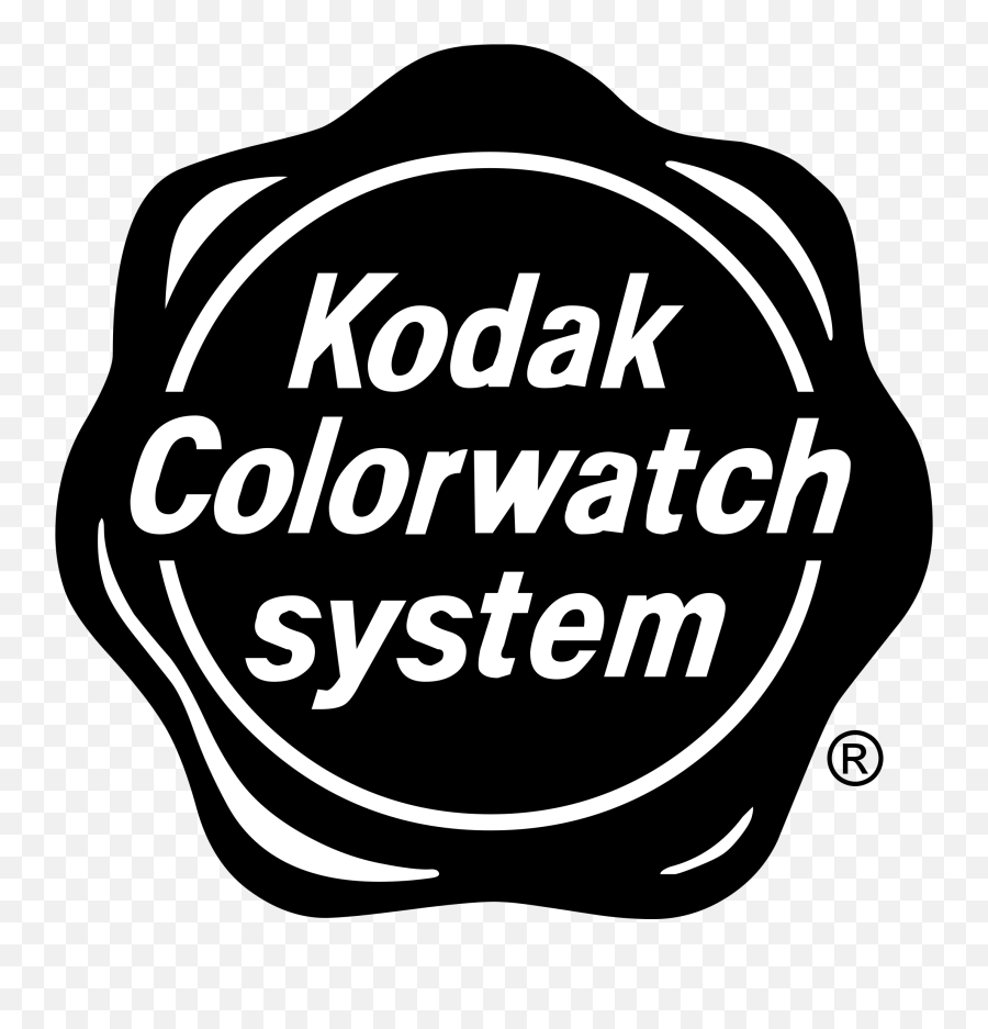 35 Kodak Logo Png - Kodak Color Watch System Emoji,Kodak Black Emojis