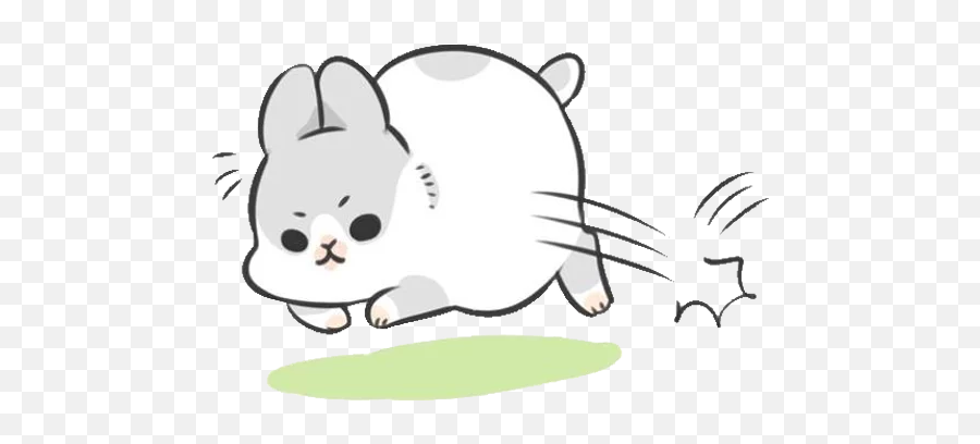9 Machiko Rabbit Ideas Rabbit Line Sticker Bunny Art Emoji,Anthro Wolf Emotions