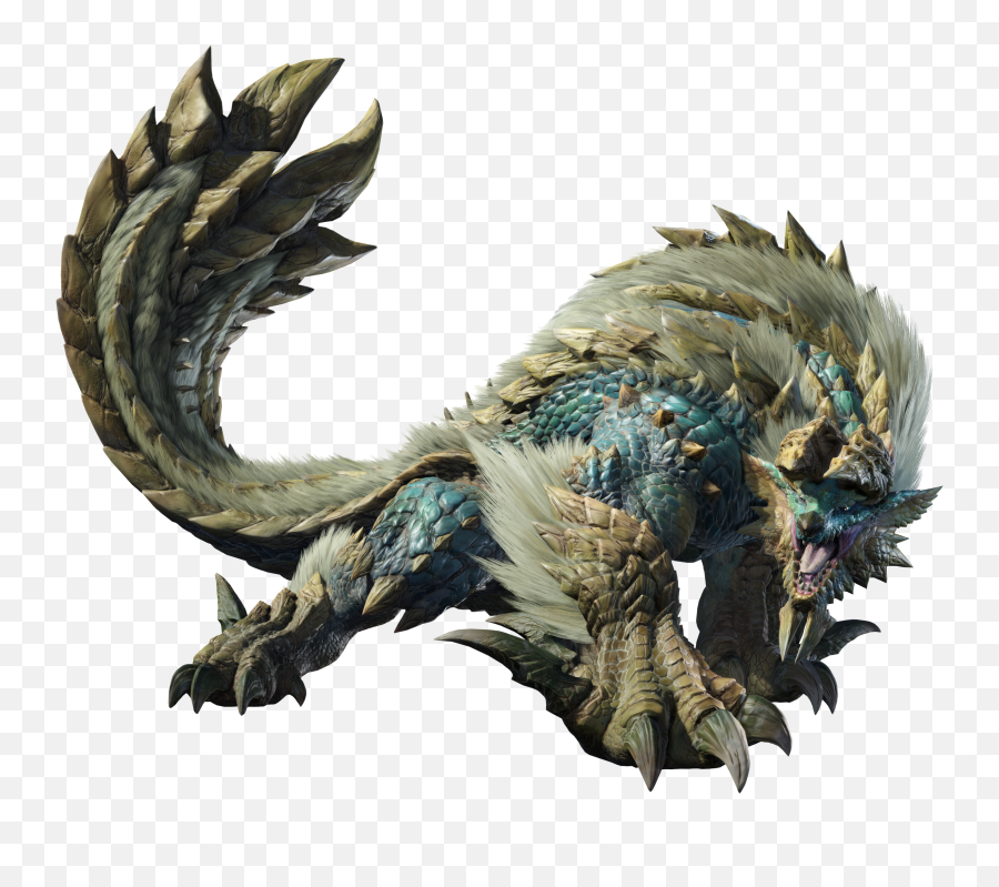 Zinogre Monster Hunter Wiki Fandom Emoji,Deviant Party Emoticon